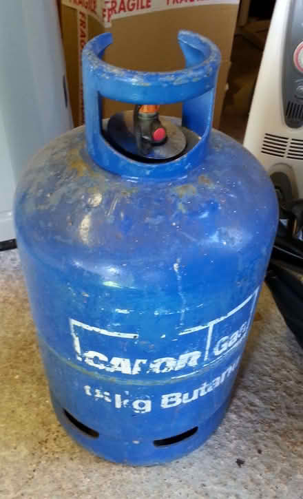 Photo of free Delonghi calor gas heater (Bawdrip TA7) #2