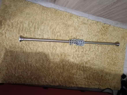 Photo of free Shower curtain rail (Carnforth LA5) #1