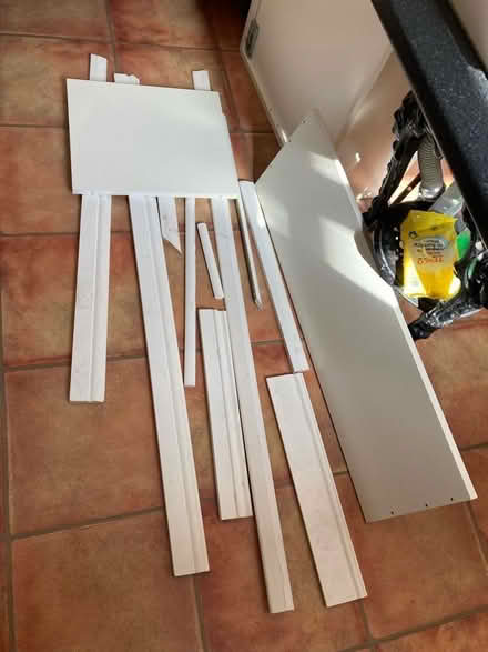 Photo of free Shelving Material (CT10) #1