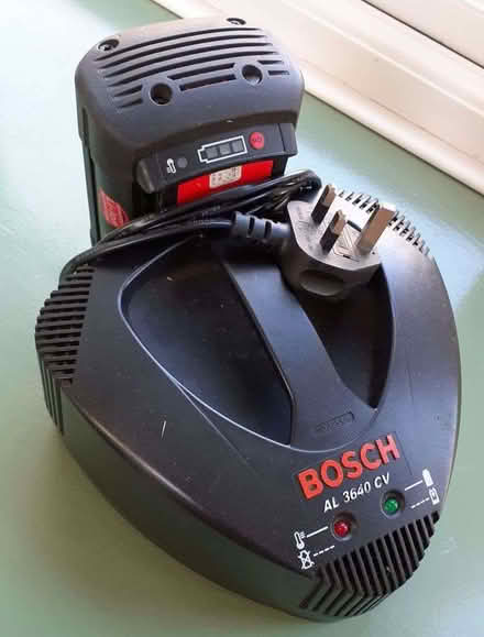 Photo of free Cordless Lawnmower (Fromefield BA11) #3