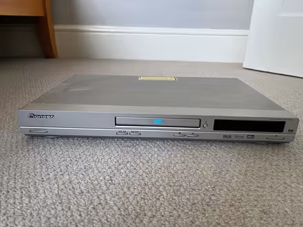 Photo of free DVD Player (City of Bristol BS6) #1