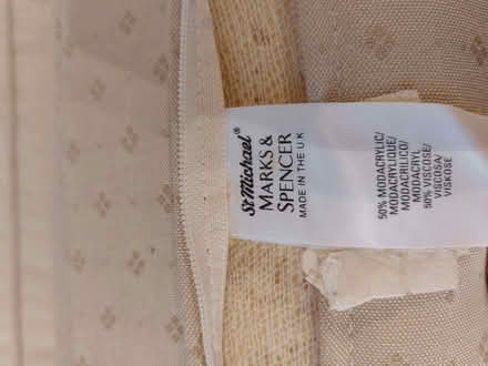 Photo of free Cream sofa with or without cushions. (High Ongar CM5) #2