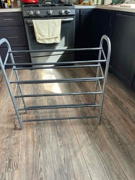 Photo of free Shoe rack (Mountain View/Wynantskill) #1