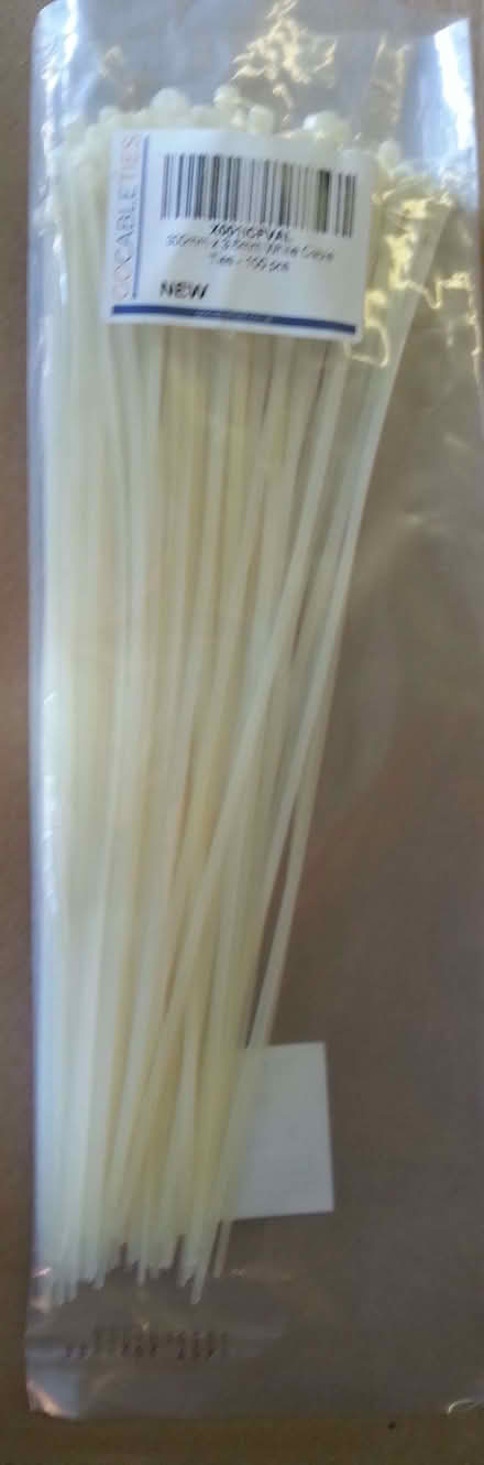 Photo of free cable ties (Bawdrip TA7) #1