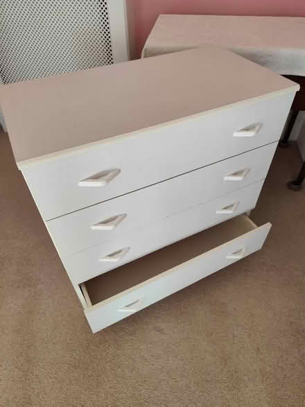 Photo of free Chest of drawers (Harrogate HG2) #1