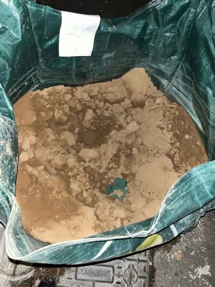 Photo of free Builders Sand Red Gold (Heage DE56) #1