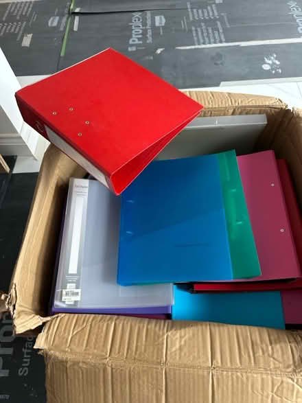 Photo of free Arch lever Files (Isleworth TW7) #1