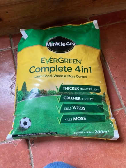 Photo of free Evergreen Complete (Middlefield Farm OX28) #1