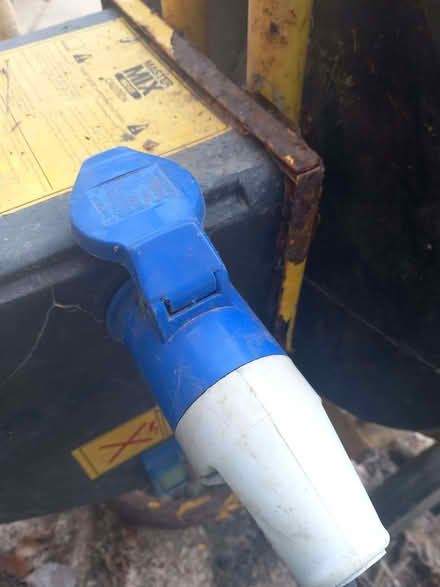Photo of free cement mixer (Lexden CO3) #4