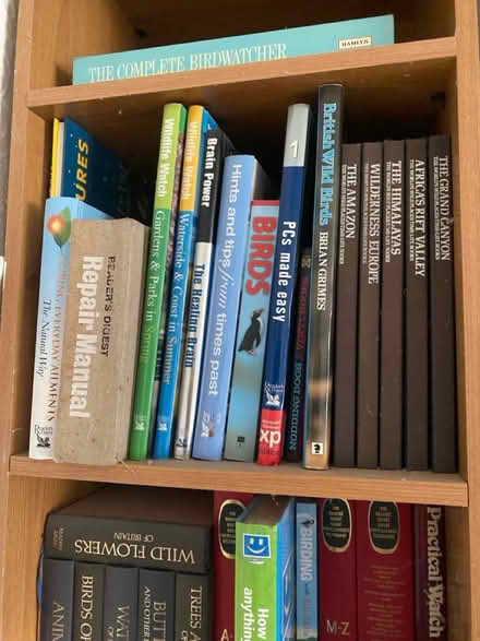Photo of free Books (Ormskirk L39) #3