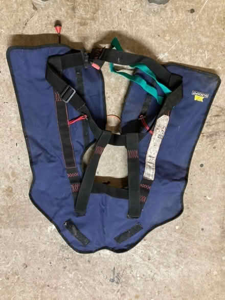 Photo of free Life jacket (Helsington LA9) #1