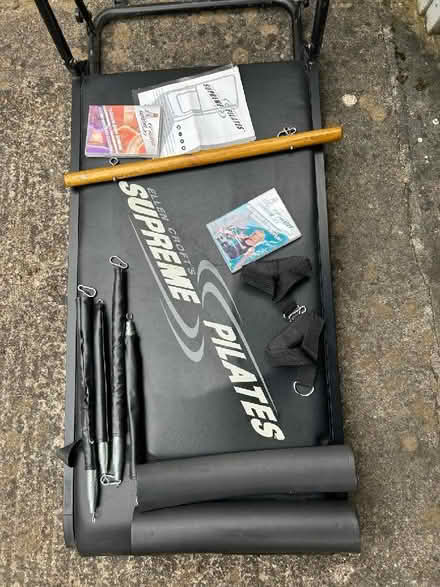 Photo of free Yoga/pilates machine (Temple Cowley OX4) #2