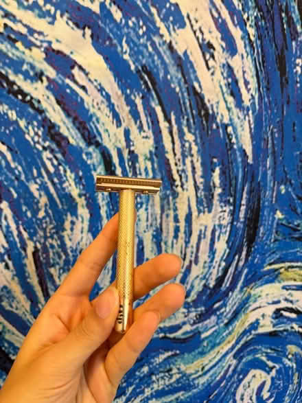 Photo of free Reusable/Safety Razor (Freehold Township) #1