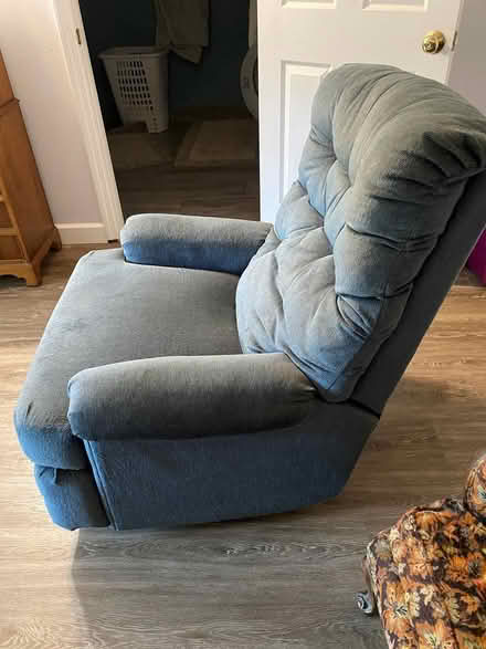 Photo of free recliner chair (Garrison, NY) #1