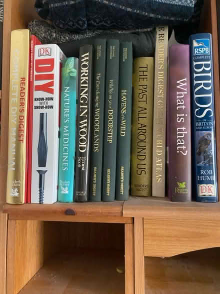 Photo of free Books (Ormskirk L39) #1