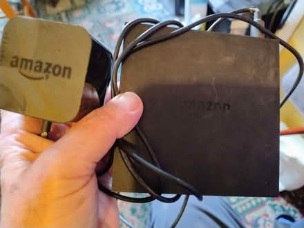 Photo of free Amazon Fire TV box (Meole Brace SY3) #1