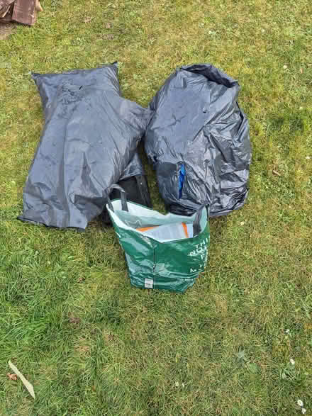 Photo of free 10 foot trampoline (Westbourne IP1) #2