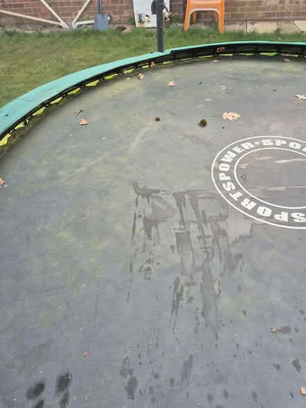 Photo of free 10 foot trampoline (Westbourne IP1) #4