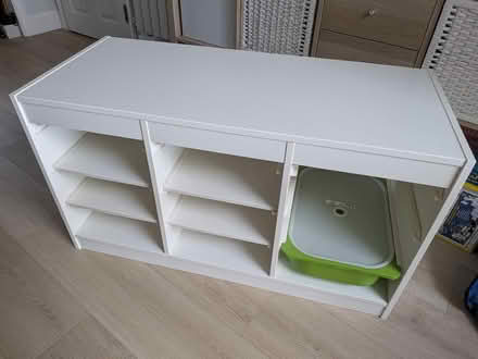 Photo of free IKEA trofast storage unit (Norbiton KT3) #1