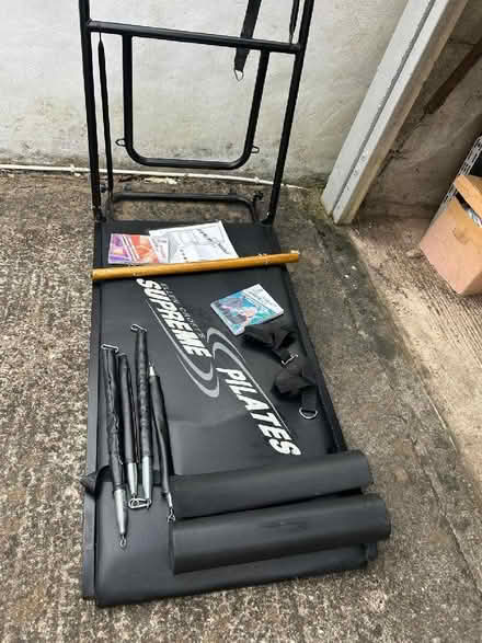 Photo of free Yoga/pilates machine (Temple Cowley OX4) #1