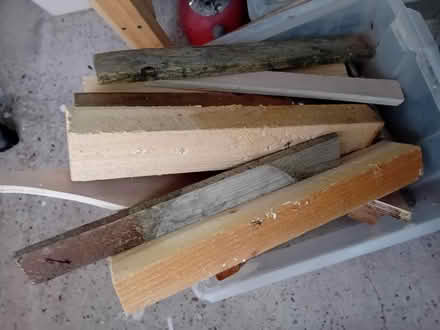 Photo of free Wood Offcuts (Oxford ST6) #1