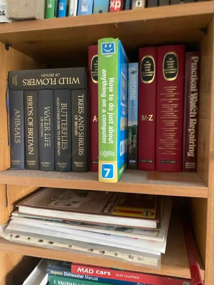 Photo of free Books (Ormskirk L39) #2