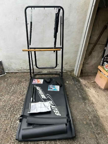 Photo of free Yoga/pilates machine (Temple Cowley OX4) #4