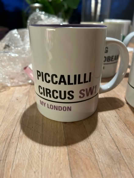 Photo of free Mugs (Putney Hill SW15) #2