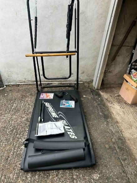 Photo of free Yoga/pilates machine (Temple Cowley OX4) #3
