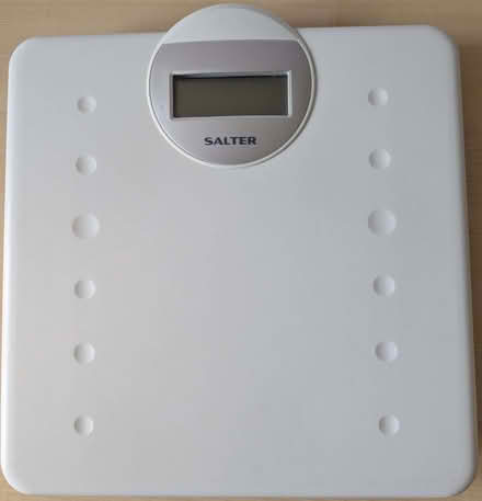 Photo of free Salter Electronic Bathroom Scales (Allestree DE22) #1