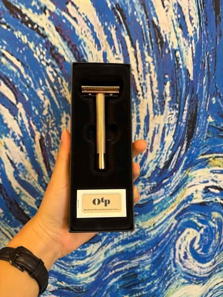 Photo of free Reusable/Safety Razor (Freehold Township) #3