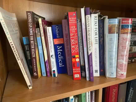 Photo of free Books (Ormskirk L39) #4