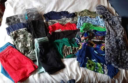 Photo of free Bundle of boys clothes age 7-9 (Moor Allerton LS17) #1