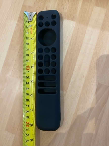 Photo of free TV remote cover (Stevenage SG1) #2