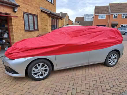 Photo of free car cover (Greatfield GL51) #2