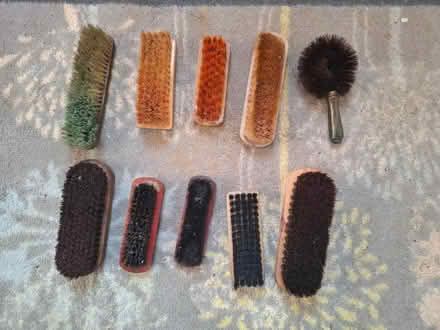 Photo of free Shoe polishing & shining brushes (Harrogate HG1) #3