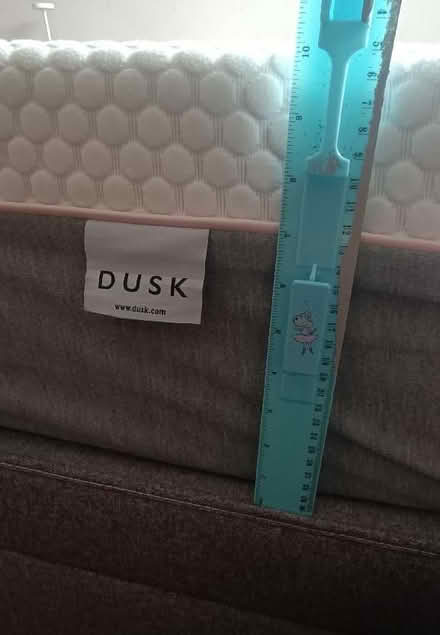 Photo of free Double mattress (Neath Hill MK14) #3