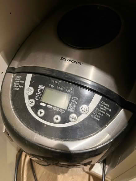 Photo of free Bread machine (Barnham Broom NR9) #1