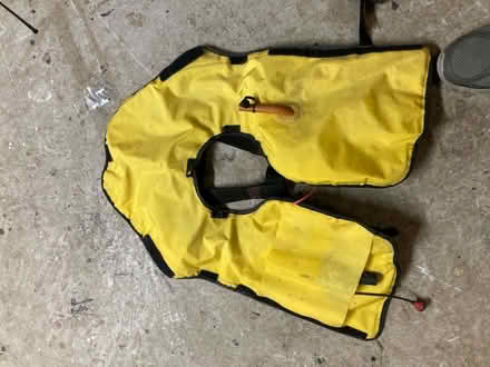 Photo of free Life jacket (Helsington LA9) #2