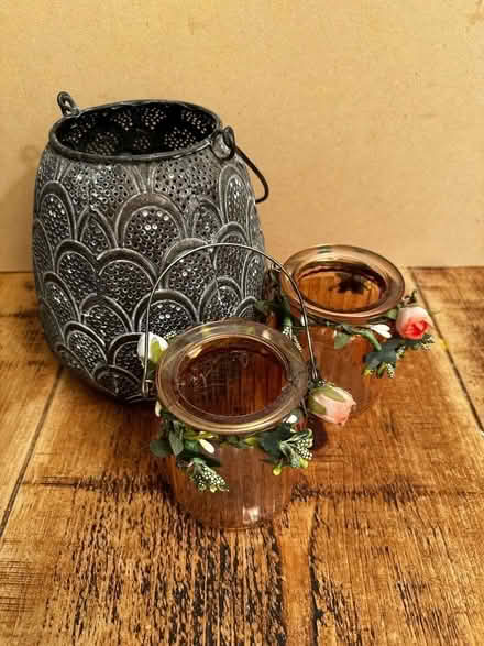 Photo of free Candle holders (Gleadless Common S12) #1
