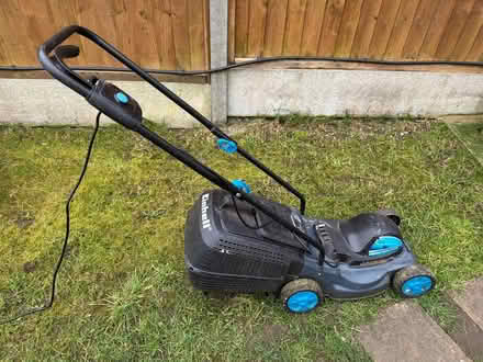 Photo of free Lawn mower for spare or repair (Marston OX3) #3