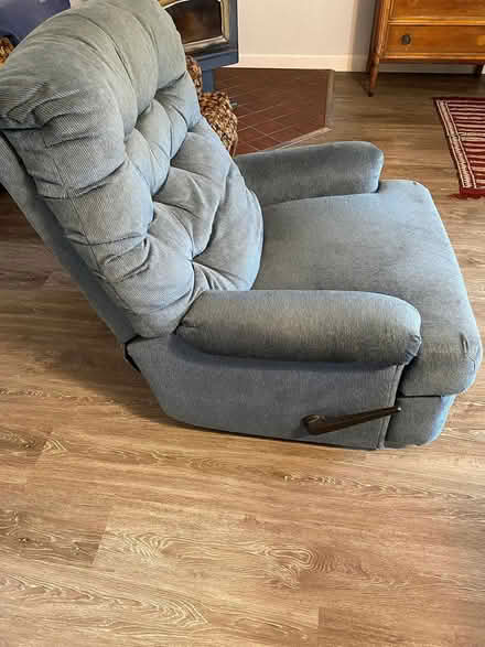 Photo of free recliner chair (Garrison, NY) #2