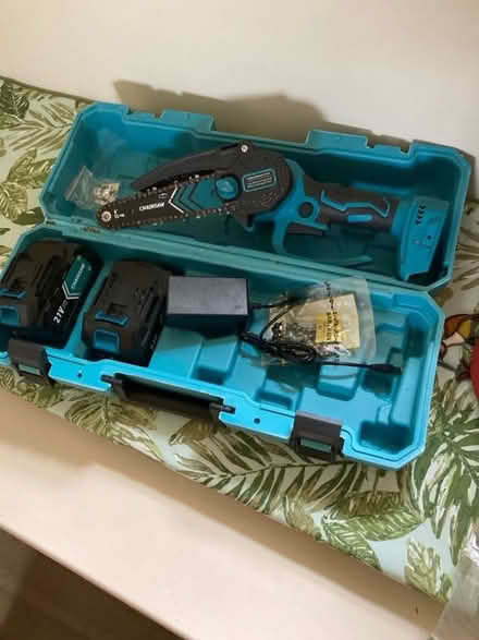 Photo of free Mini chainsaw (Helsington LA9) #1