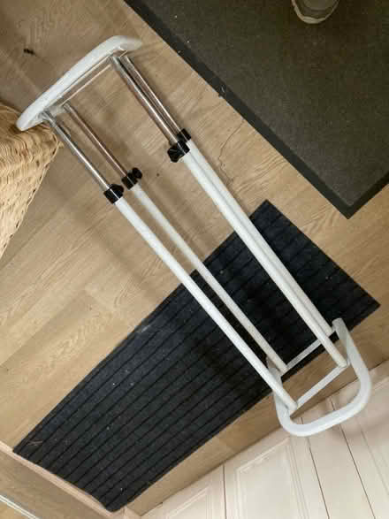 Photo of free Expandable shoe rack (Helsington LA9) #1