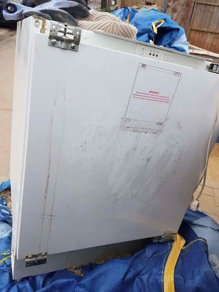 Photo of free Below counter freezer (Bowbridge GL5) #1