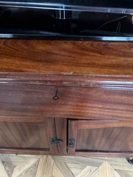 Photo of free Unit/cupboard (Bare LA4) #1