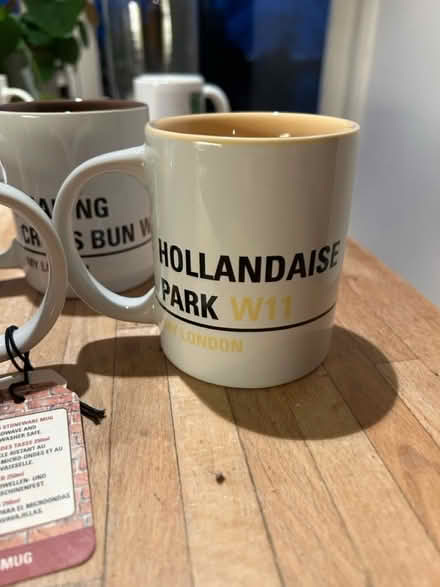Photo of free Mugs (Putney Hill SW15) #4