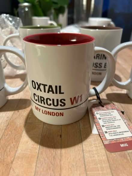 Photo of free Mugs (Putney Hill SW15) #3