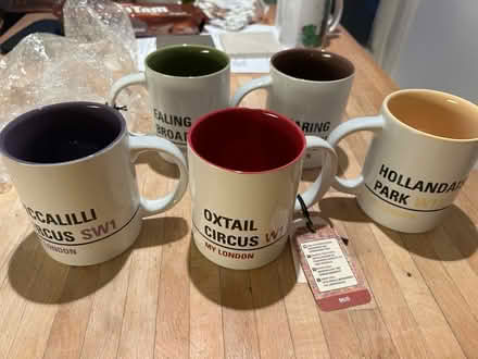 Photo of free Mugs (Putney Hill SW15) #1