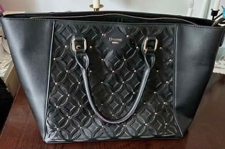 Photo of free Dune - women's bag -black (Surbiton KT6) #1